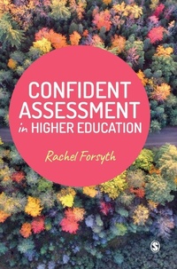 Enlarge image Cover: Confident Assessment in Higher Education - SAGE Publications Ltd