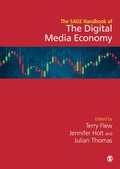 Cover: The SAGE Handbook of the Digital Media Economy - SAGE Publications Ltd