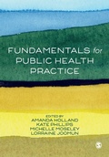 Cover: Fundamentals for Public Health Practice - SAGE Publications Ltd