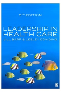 Abbildung von: Leadership in Health Care - SAGE Publications Ltd