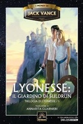 Cover: Lyonesse - Spatterlight Press