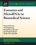 Cover: Exosomes and MicroRNAs in Biomedical Science - Morgan & Claypool Publishers