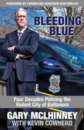 Cover: Bleeding Blue - Loyola College/Apprentice House