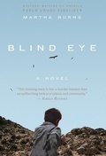 Cover: Blind Eye - Atmosphere Press