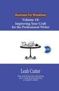 Cover: Improving Your Craft for the Professional Writer - Knotted Road Press