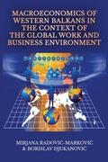 Cover: Macroeconomics of Western Balkans in the Context of the Global Work and Business Environment - Information Age Publishing