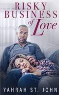 Cover: Risky Business of Love - Oliver-Heber Books