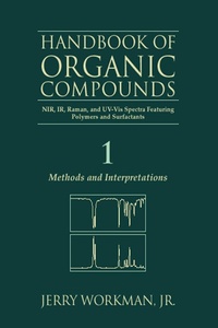 Abbildung von: The Handbook of Organic Compounds, Three-Volume Set - Academic Press