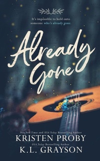 Enlarge image Cover: Already Gone - Ampersand Publishing, Inc.