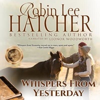 Enlarge image Cover: Whispers from Yesterday - Vision Audiobooks, LLC