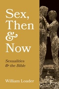 Cover: Sex, Then and Now - Wipf and Stock Publishers