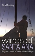 Cover: Winds of Santa Ana - Wipf & Stock Publishers