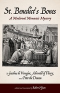 Cover: St. Benedict's Bones - Wipf and Stock Publishers