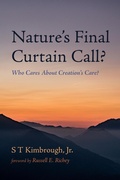Cover: Nature's Final Curtain Call? - Wipf and Stock Publishers