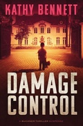 Cover: Damage Control - Kathy Louise Bennett