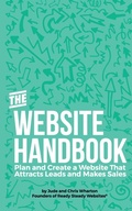 Cover: The Website Handbook - 2nd Floor Designs Ltd