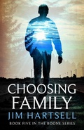 Cover: Choosing Family - House Mountain Publishing