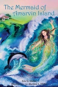Cover: The Mermaid of Amarvin Island - Alkion Press