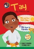 Cover: Tay and the Hot Day - Me on the Page