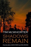 Cover: Shadows Remain - Manta Press