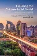 Cover: Exploring the Chinese Social Model - Agenda Publishing