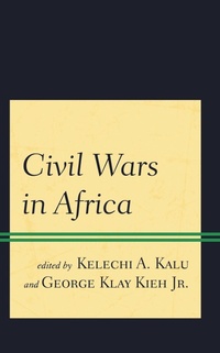 Abbildung von: Civil Wars in Africa - Bloomsbury eBooks US