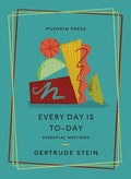 Cover: Every Day is To-Day - Pushkin Press
