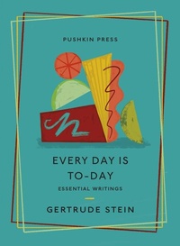 Enlarge image Cover: Every Day is To-Day - Pushkin Press