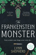 Cover: The Frankenstein Monster - Canelo Hera