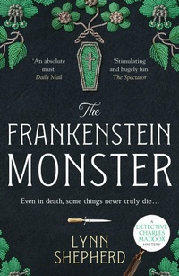 Enlarge image Cover: The Frankenstein Monster - Canelo Hera