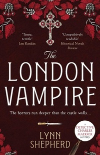 Enlarge image Cover: The London Vampire - Canelo Hera