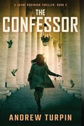 Cover: The Confessor 2022 - The Write Direction Publishing
