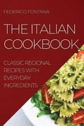 Cover: The Italian Cookbook - Federico Fontana