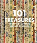 Cover: 101 Treasures from the National Library of Israel - Scala Arts & Heritage Publishers Ltd