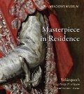 Cover: Masterpiece in Residence - Scala Arts & Heritage Publishers Ltd