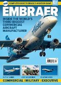 Abbildung von: Embraer Commercial Jets - Key Books Ltd