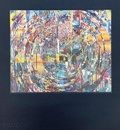 Cover: Sarah Sze, Paintings - Phaidon Press Ltd