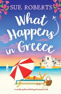 Abbildung von: What Happens in Greece - Bookouture
