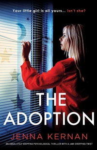 Enlarge image Cover: The Adoption - Bookouture