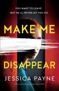 Cover: Make Me Disappear - Bookouture