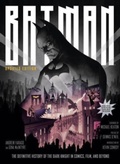Cover: Batman: The Definitive History of the Dark Knight in Comics, Film, and Beyond - Updated Edition - Titan Books Ltd
