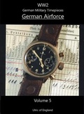 Cover: WW2 Collecting German Military Timepieces WW2 - Ulric Publishing