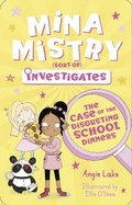 Cover: The Case of the Disgusting School Dinners - Voxblock