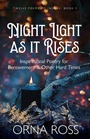 Cover: Night Light As It Rises - Font Publications