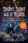 Cover: Night Light As It Rises - Font Publications