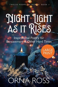 Enlarge image Cover: Night Light As It Rises - Font Publications