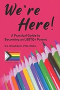 Cover: We're Here! - Praeclarus Press