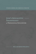 Cover: Jude's Apocalyptic Eschatology as Theological Exclusivism - Fontes Press