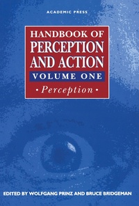 Abbildung von: Handbook of Perception and Action - Academic Press