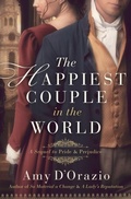 Cover: The Happiest Couple in the World - Quills & Quartos Publishing
